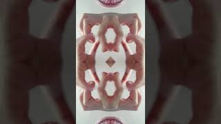 Decided to do this trend 1 more time #ytshorts #youtube #youtubeshorts #kaleidoscope #fyp #hands