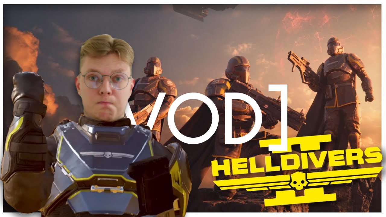 How To FAST Farm XP in Helldivers 2 - YouTube