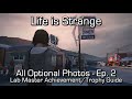 Life is Strange Episode 2 All Optional Photos Lab Life is Strange Episode 2 All Optional Photos Lab
