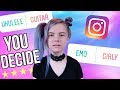 My Instagram Followers Control My Life For A Day!
