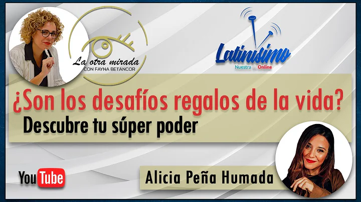 La Otra Mirada| Alicia Pea Humada - Desafos de la ...