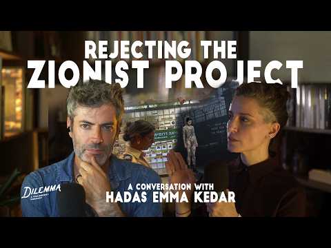 Inside the Moral Collapse of Israel: Hadas Emma Kedar on Zionism and Its Future