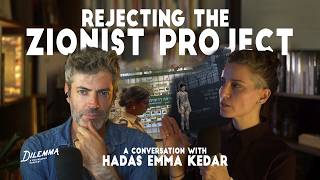 Inside the Moral Collapse of Israel: Hadas Emma Kedar on Zionism and Its Future