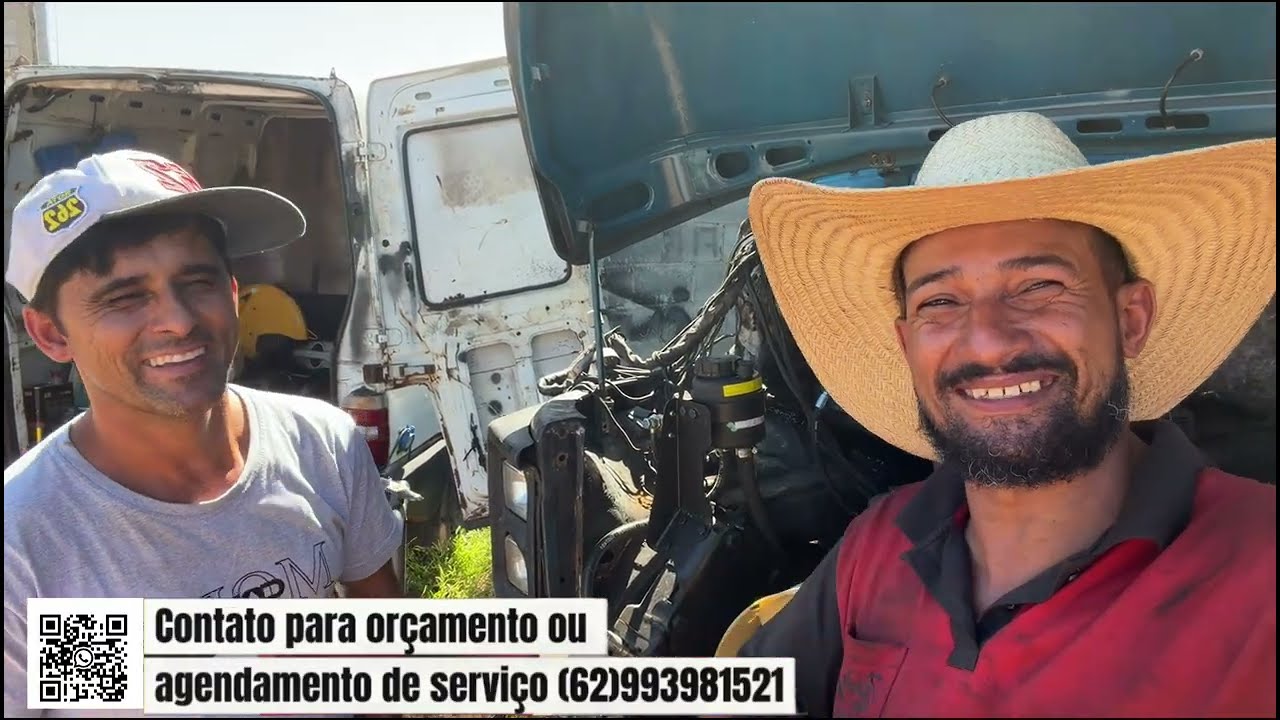 2013 com motor 926 top adaptação Nda Redexcar vamos funciona o bruto parte7 