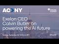 Exelon CEO Calvin Butler on powering the AI future Episode cover