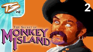 Let The Piracy Begin The Secret Of Monkey Island Ultimate Talkie Edition 