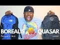 North Face Borealis Vs Osprey Quasar Who Makes The Best Everyday Carry Backpack