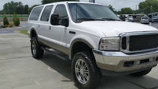 2001 Excursion 7.3L Diesel @ Middle Man by Middle Man 69 views 1 month ago 10 minutes, 3 seconds