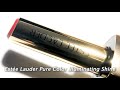 (NEW!) Estée Lauder Pure Color Illuminating Shine (in Unpredictable) Swatch