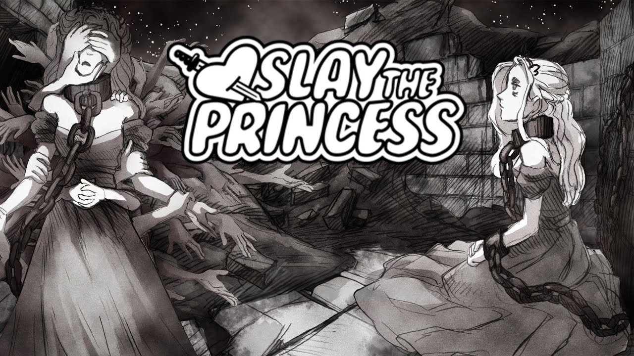 Slay the Princess: The Wheel of Time Turns