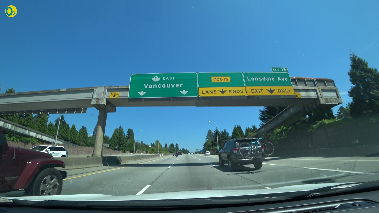 from Brother Creek Trailhead to Iron Workers Memorial Bridge