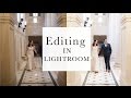 How to Edit Wedding Photos in Lightroom