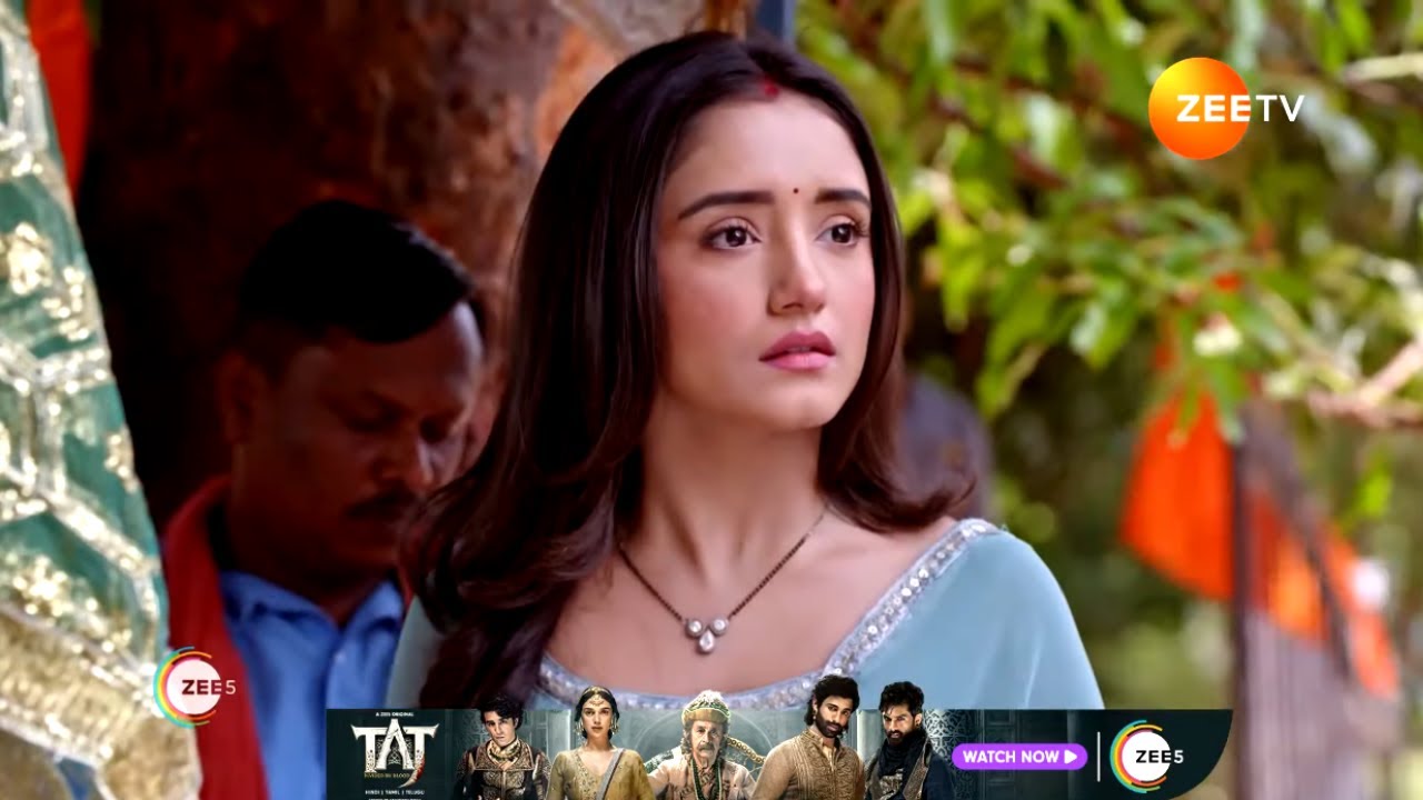 Purvi, Malishka को देखकर क्यों चौंक गईं? | Kumkum Bhagya | Webisode 2751 | May 26 2024 | Zee Tv