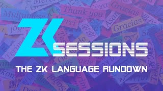 Famous zkSessions: Zac Williamson — Programmable Privacy with Noir Net Worth