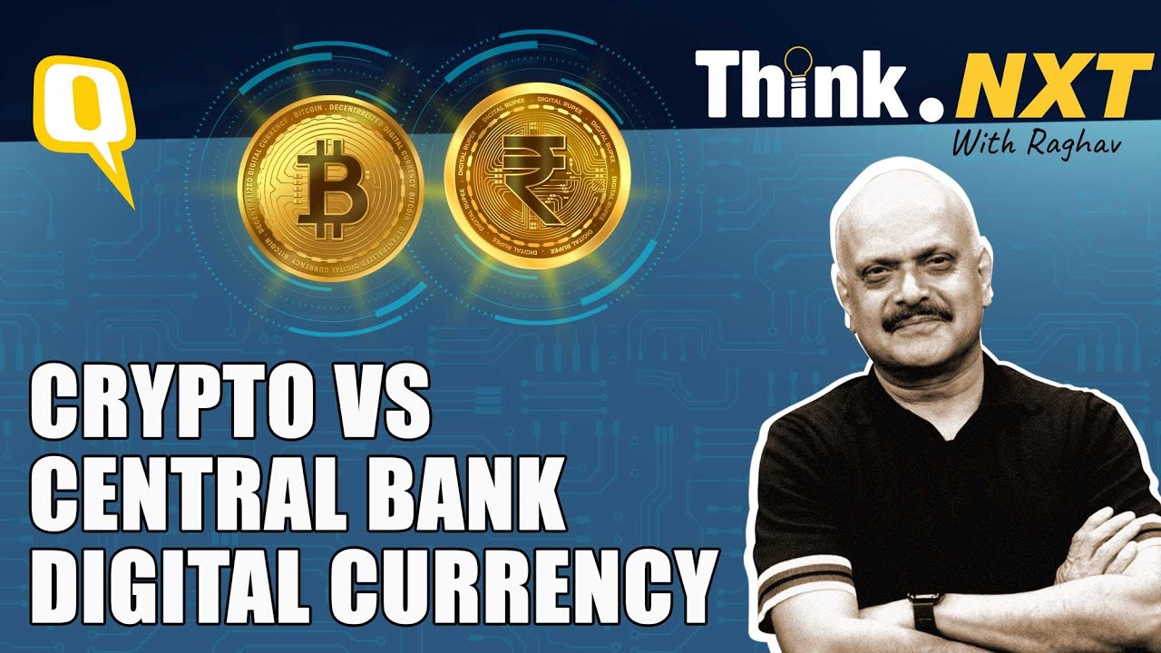 Crypto vs CBDC: What Should You Use for Digital Transactions? | The Quint