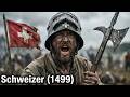 Die unknackbare Festung: Das taktische Wunder der Schweizer (1499)