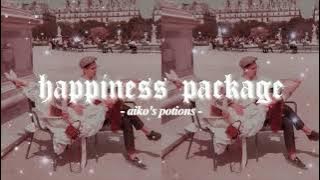 aiko’s potions happiness package subliminal (RE-UPLOAD)