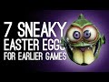 7 Sneaky Easter Eggs that Shout Out a Game Maker's Previous Game