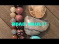 BEAD HAUL!!!, GEMSTONE HAUL, Jewelry Supplies, Jewelry Making Tutorials, The Jewelry Spot