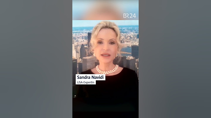 Warum hat Donald Trump den Iran angegriffen? | BR24 #shorts
