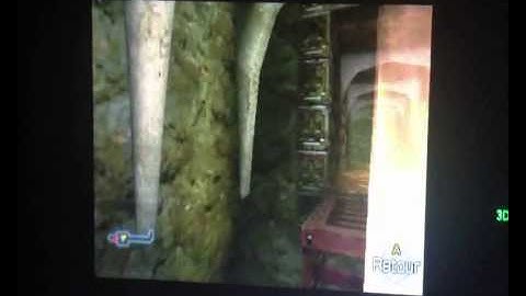 Zelda OoT3D : Slingshot skip (beginner) tutorial in DC