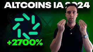 Octavia ($VIA) | MEJORES ALTCOINS de IA que van a EXPLOTAR x100 en el BULL RUN de 2024.