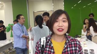 UCD China Pre Departure Events 2018