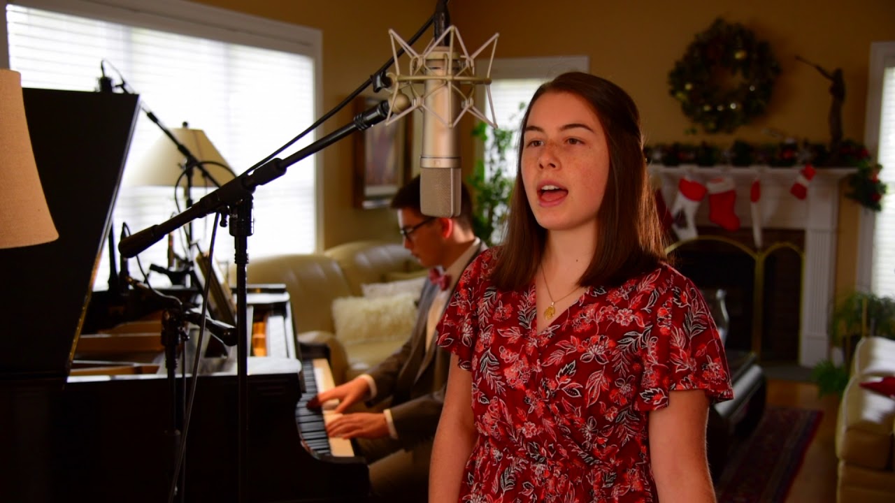 Have Yourself a Merry Little Christmas (Vocal/Piano by Alison and Casey Dorrough)