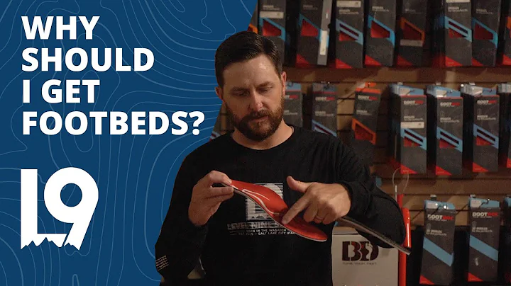 Why Should I Get Ski Boot Footbeds?