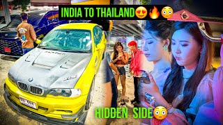 INDIA TO THAILAND apna Big International Trip Shuru Ho gaya❤️😍😳