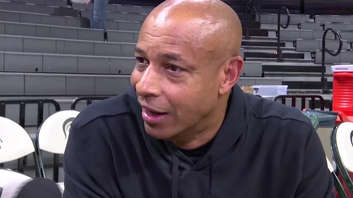 Interview: Mark Montgomery reflects on his return to Michigan State as a coach of Detroit Mercy