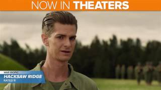 Hacksaw Ridge Almost Christmas Arrival