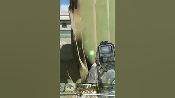 Call Of Duty Mobile Gameplay Scrapyard 2019 Map #shorts