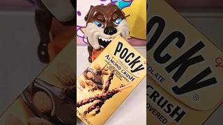 Mad Dog loves Pocky Almond Crush asmr