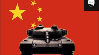 Type-96A in cursed tank simulator