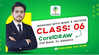 CorelDRAW: Vector vs Bitmap - Which to Use When