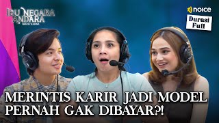 ANGGA YUNANDA, SYIFA HADJU DAN NAGITA PUNYA KISAH YANG SAMA DALAM KARIR - IBU NEGARA ANDARA EPS.13