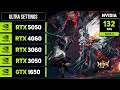 NIOH 3 | RTX 5050, 4060, 3060, 3050, GTX 1650