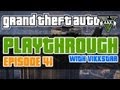 GTA 5 Playthrough #41 w/ Vikkstar123 - GTA5 Let&#39;s Play (GTA V Lets Play)