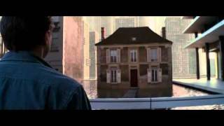 Inception Scene: You're Waiting for a Train [HD]