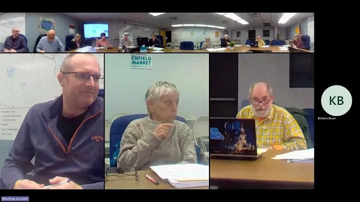 Budget Committee Meeting - 11/13/2025 - Part 2 of 2