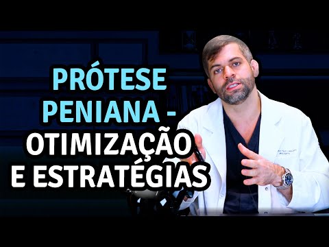 Prótese Peniana Otimização e Estratégias | Dr. Marco Túlio Cavalcanti - Urologista e Andrologista