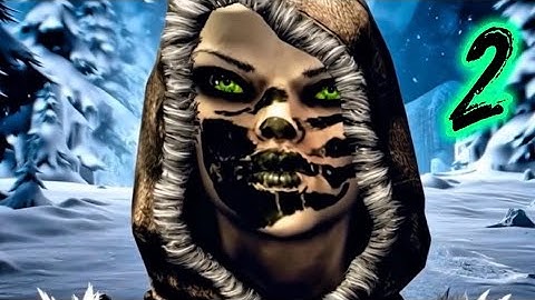 Skyrim Before the Storm Walkthrough Gameplay Part 2 - Full Campaign (Elder Scrolls V)