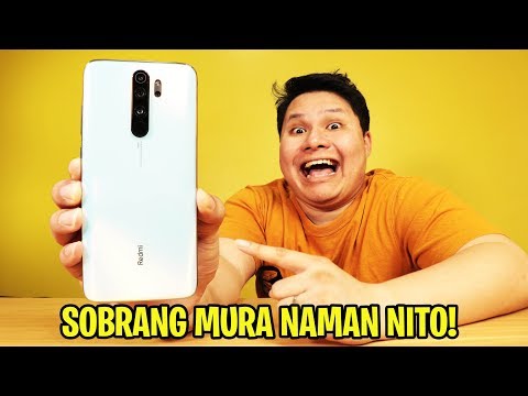Redmi Note 8 Pro - WALA NA ATA MAS SUSULIT PA DITO 