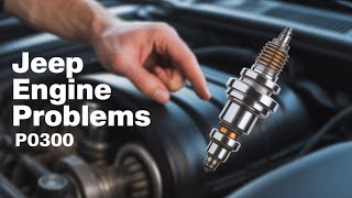 P0300 – Random/Multiple Cylinder Misfire – Jeep Engine Fault Code | CodeMechanic