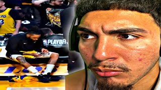 LeBron Fan Reacts To Los Angeles Lakers vs Denver Nuggets Game 3 Full Highlights | 2024 WCR1