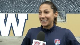 Studio 90 American Trio Shoots For Champions League Le