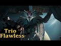 Trio Flawless Kingsfall