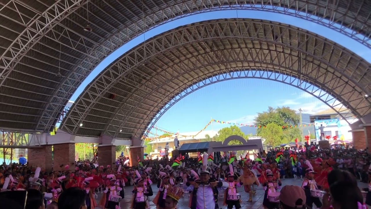 Maninihon Festival-Drum and Lyre Tibiao Central School