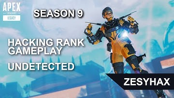 Apex Legend Cheats | Psilent + Glow | Undetected Season 9